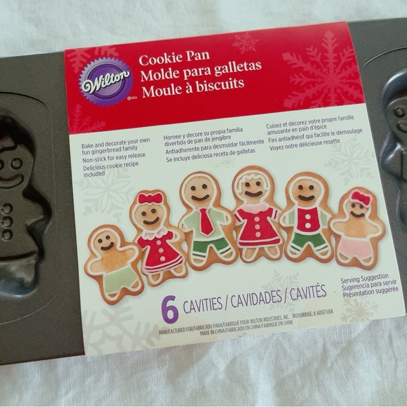 Wilton cookie pan NEW - Picture 2 of 9
